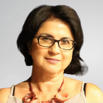 Molly Globus - ICRF Board Member